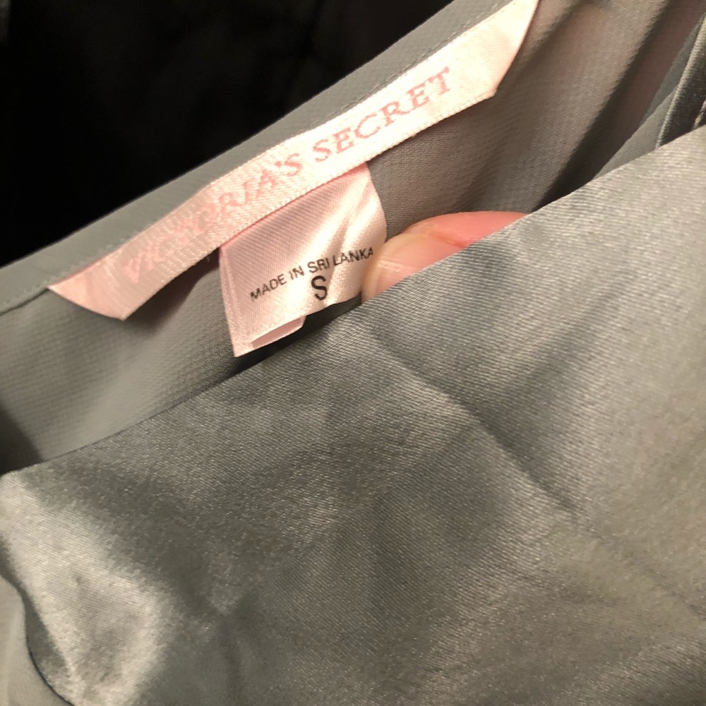 Victoria’s Secret Sage green Slip - Picture 5 of 7